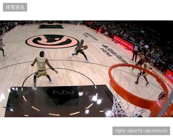 NBA封盖奇迹！那一刻，球如流星般飞向看台