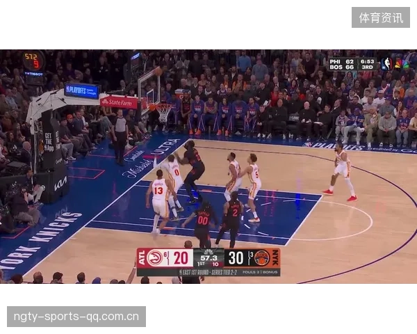 NBA前场补扣震碎对方信心：攻防转换中的制胜利器