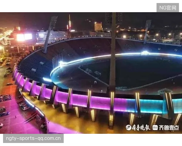 体育场馆夜间开放计划点亮城市夜生活，推动夜经济新势力